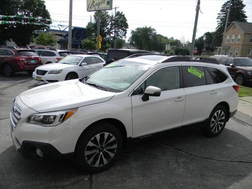 2016 Subaru Outback 2.5i Limited
