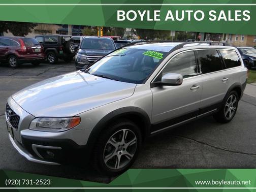 2015 Volvo XC70 T6 Platinum