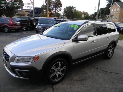 2015 Volvo XC70 T6 Platinum