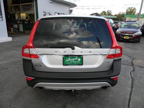 2015 Volvo XC70 T6 Platinum