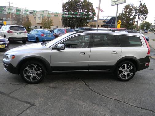 2015 Volvo XC70 T6 Platinum