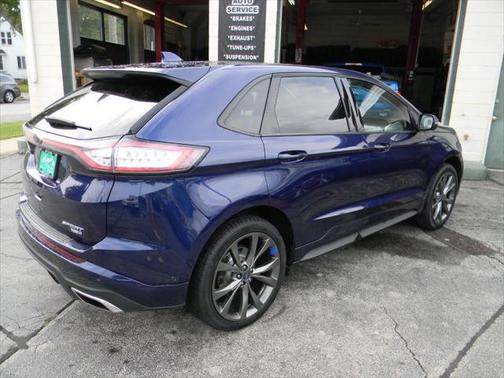 2016 Ford Edge Sport