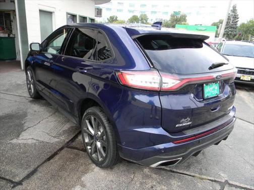 2016 Ford Edge Sport