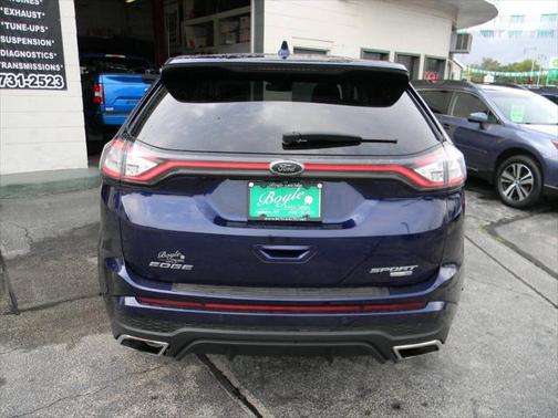 2016 Ford Edge Sport