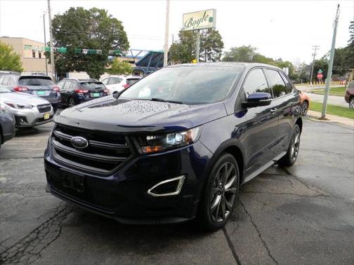 2016 Ford Edge Sport