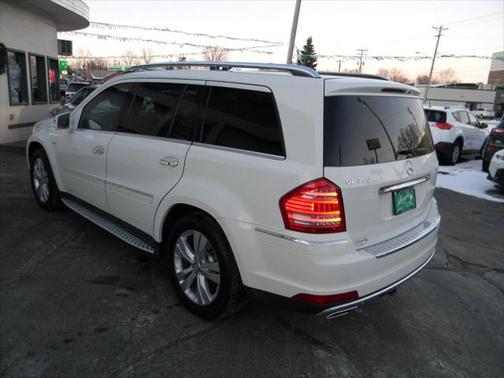 2011 Mercedes-Benz GL-Class 4MATIC