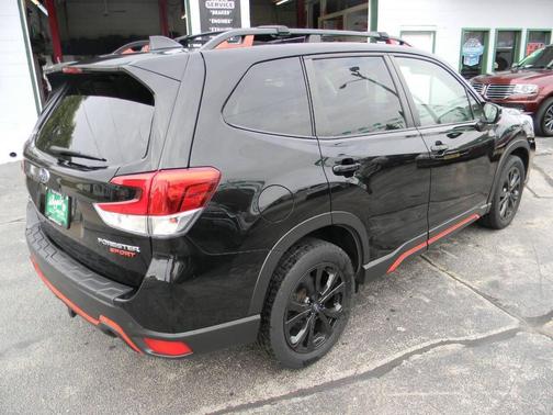 2020 Subaru Forester Sport