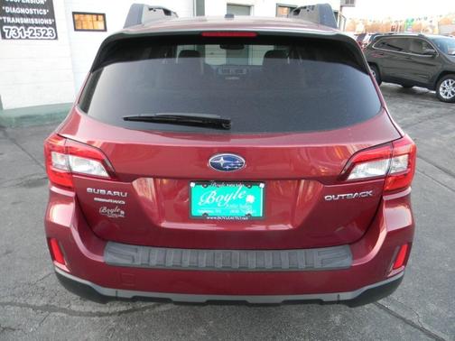 2015 Subaru Outback 2.5i Limited