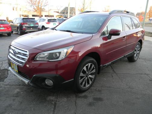 2015 Subaru Outback 2.5i Limited