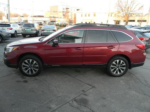 2015 Subaru Outback 2.5i Limited
