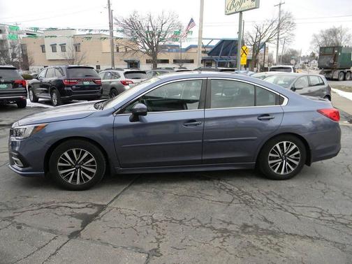 2018 Subaru Legacy Premium