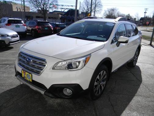 2016 Subaru Outback 2.5i Limited