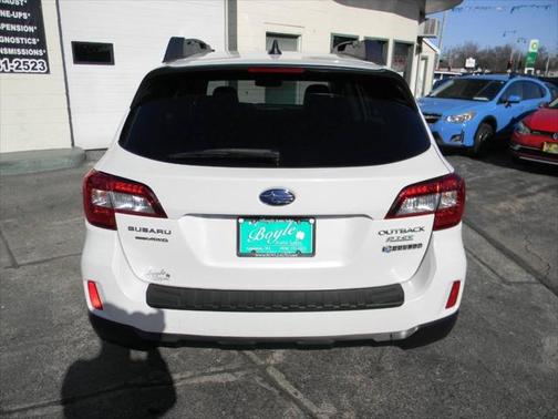2016 Subaru Outback 2.5i Limited