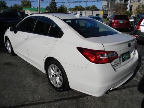 2017 Subaru Legacy Premium