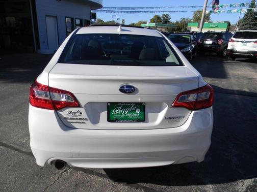 2017 Subaru Legacy Premium