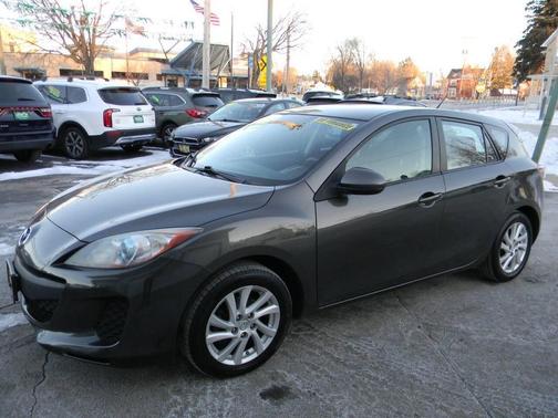 2012 Mazda Mazda3 i Touring