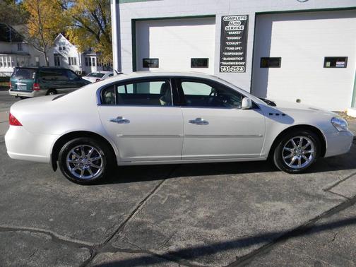 2007 Buick Lucerne CXL