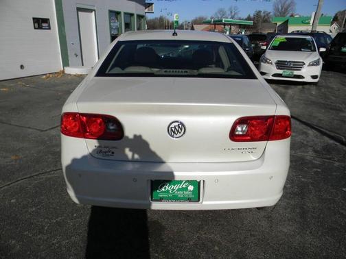 2007 Buick Lucerne CXL
