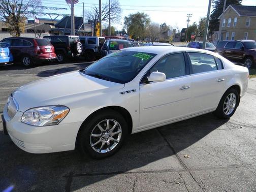 2007 Buick Lucerne CXL