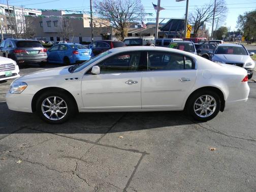2007 Buick Lucerne CXL