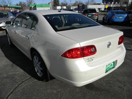 2007 Buick Lucerne CXL