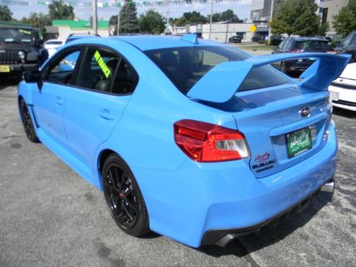 2016 Subaru WRX STI Base