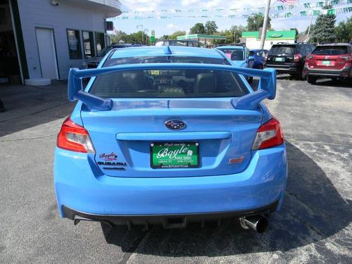 2016 Subaru WRX STI Base
