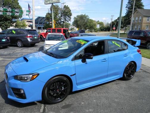 2016 Subaru WRX STI Base
