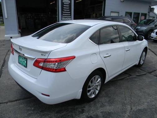2015 Nissan Sentra SV