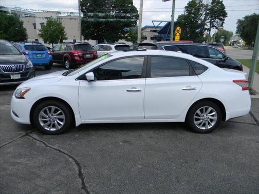 2015 Nissan Sentra SV