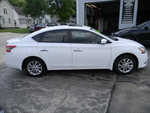 2015 Nissan Sentra SV
