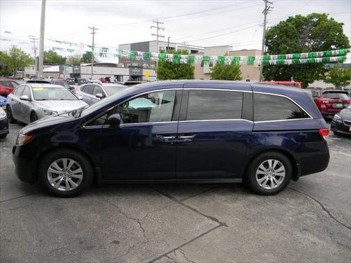 2016 Honda Odyssey EX-L