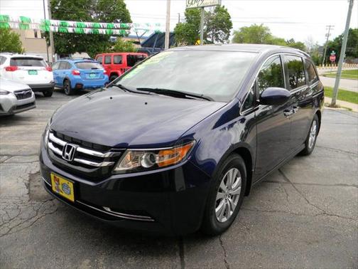 2016 Honda Odyssey EX-L