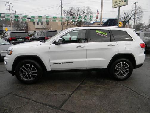 2019 Jeep Grand Cherokee Limited