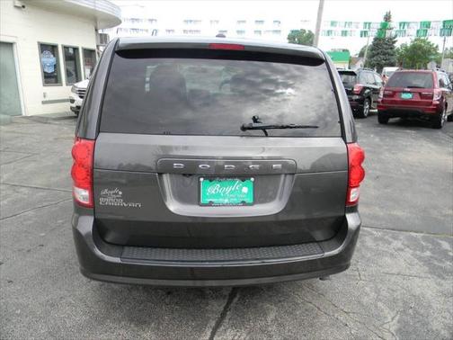 2017 Dodge Grand Caravan SXT