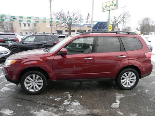 2012 Subaru Forester 2.5X Premium