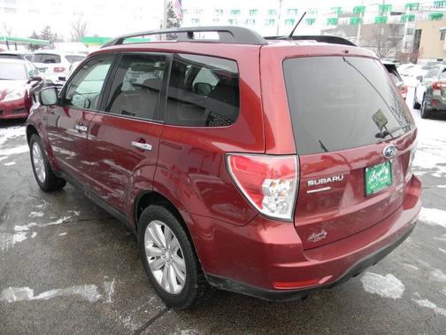 2012 Subaru Forester 2.5X Premium