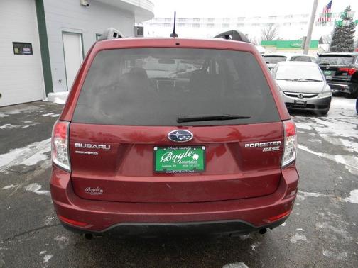 2012 Subaru Forester 2.5X Premium