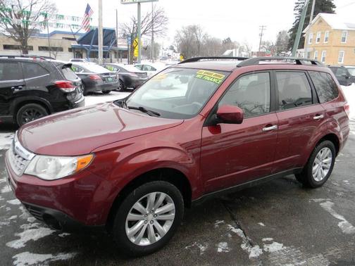 2012 Subaru Forester 2.5X Premium