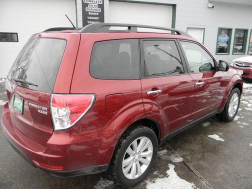 2012 Subaru Forester 2.5X Premium