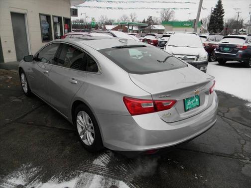2016 Chevrolet Malibu 1LT
