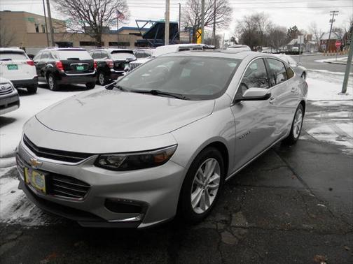 2016 Chevrolet Malibu 1LT