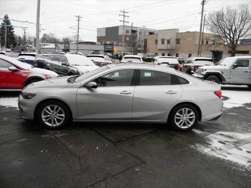 2016 Chevrolet Malibu 1LT