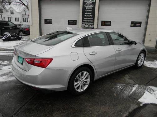 2016 Chevrolet Malibu 1LT
