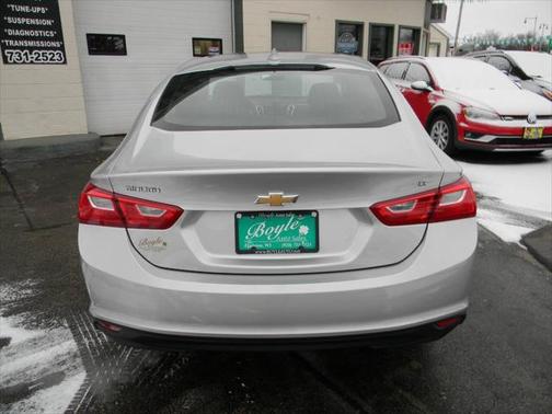 2016 Chevrolet Malibu 1LT