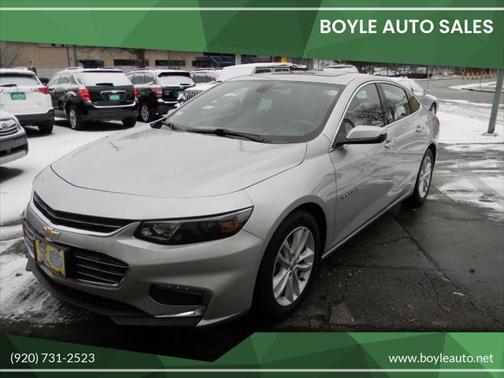 2016 Chevrolet Malibu 1LT