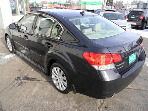 2012 Subaru Legacy Limited