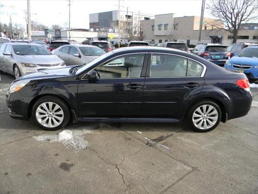 2012 Subaru Legacy Limited