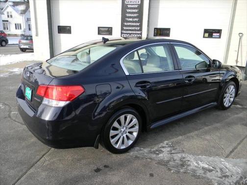 2012 Subaru Legacy Limited