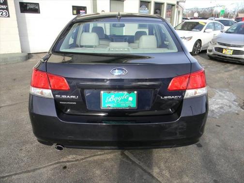 2012 Subaru Legacy Limited